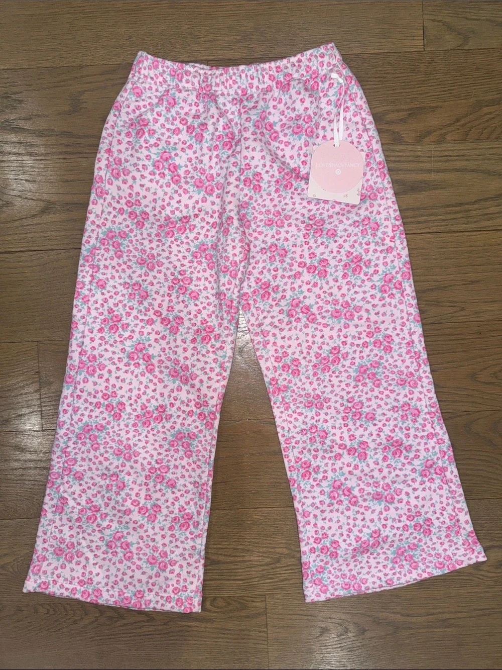 LoveShackFancy lightweight pink